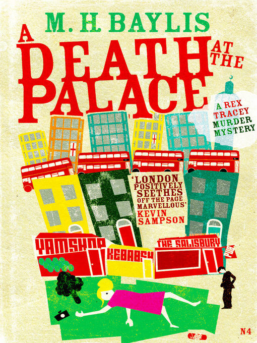 Title details for A Death at the Palace by M.H. Baylis - Available